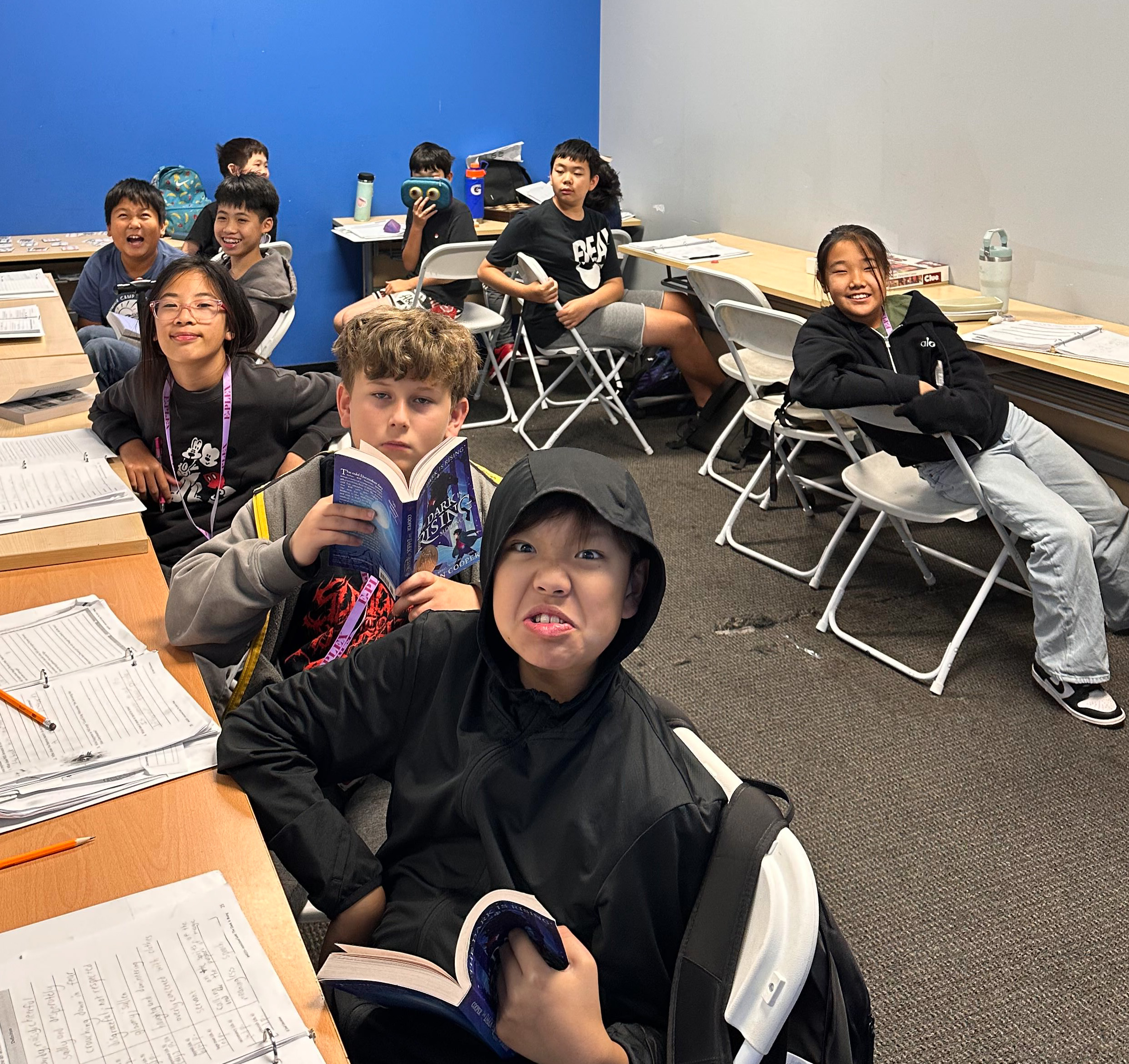 Study Hall